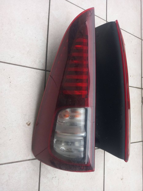 Renault Espace h�ts� l�mpa