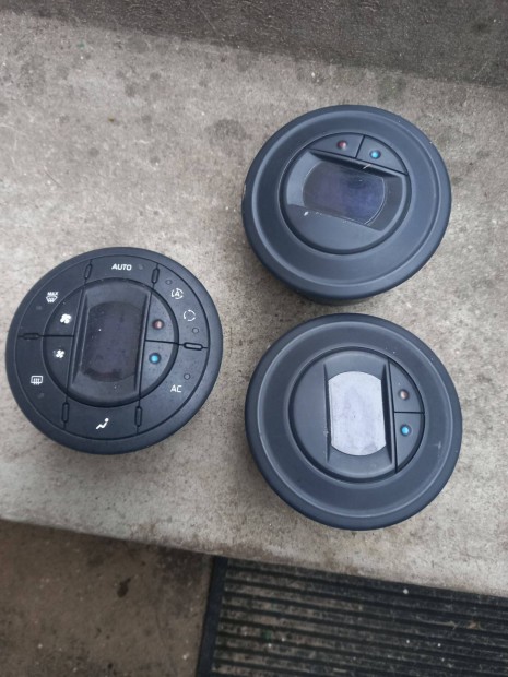 Renault Espace kl�ma vez�rl� panel