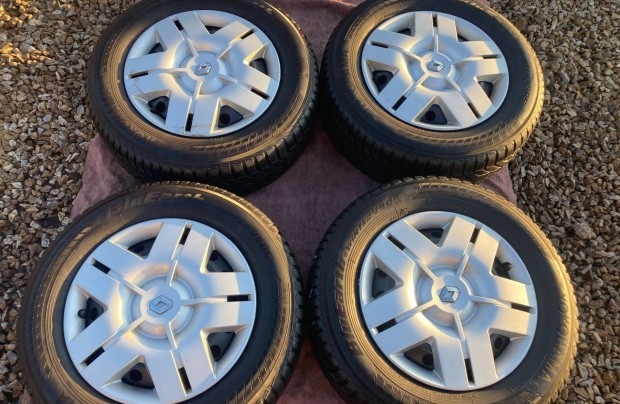 Renault Espace komplett kerekek 225/60 R16 gumikkal