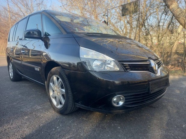 Renault Espace motorháztető