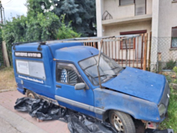 Renault Expres 1.6D