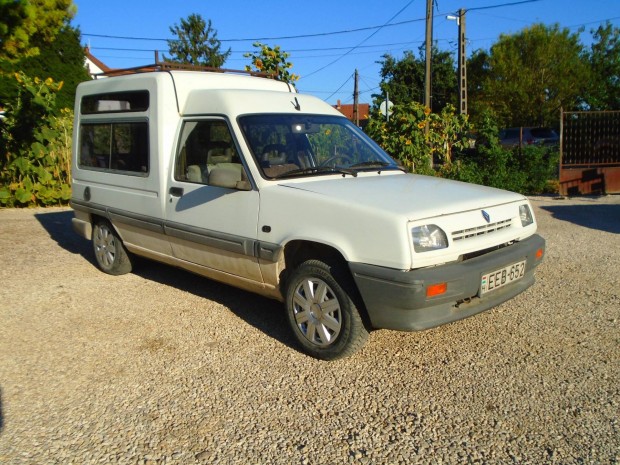 Renault Express 1.2 II. 1.5-v mszakival j mo...