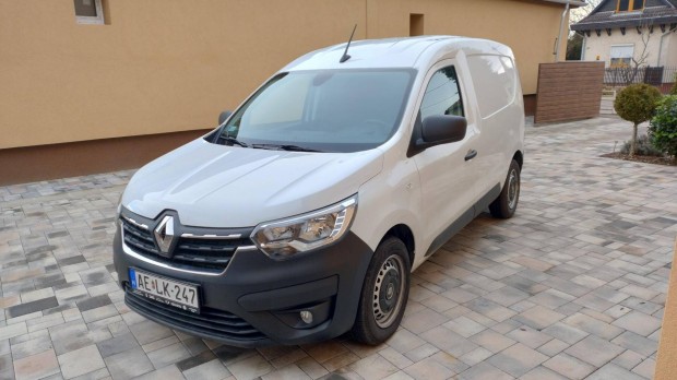 Renault Express 1.5 Blue dCi Extra tesztaut. a...