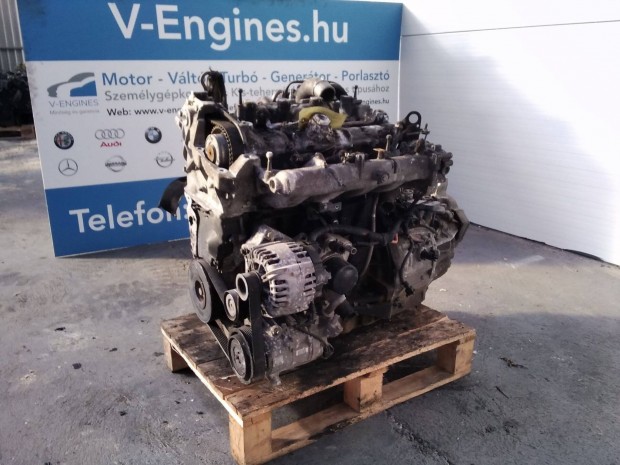 Renault F4RL870 2,0 TCE bontott motor