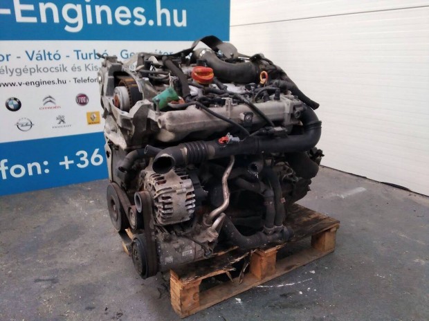 Renault F4RL870 bontott motor