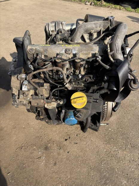 Renault F9Q E804 1.9 DCi Scenic II Megane II komplett motor