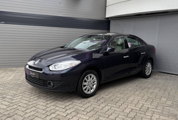 Renault Fluence 1.5 dCi Advantage Garanciával!