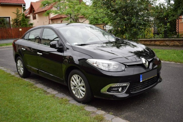 Renault Fluence 1.5 dCi Business Akr 1 v Gara...