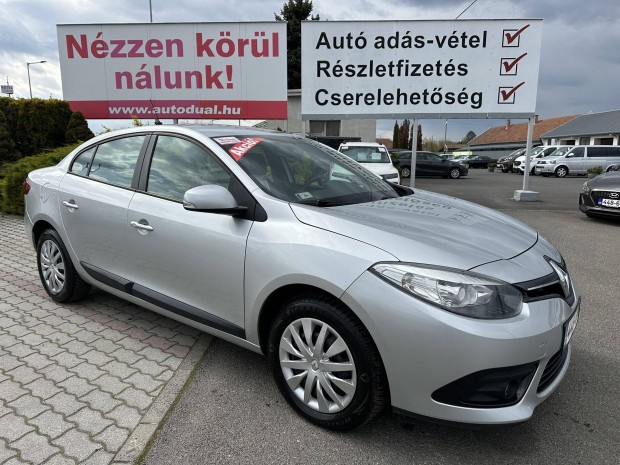 Renault Fluence 1.5 dCi Business EURO6 Magyaror...