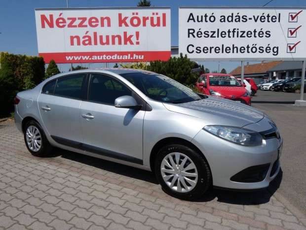 Renault Fluence 1.5 dCi Business EURO6 Magyaror...