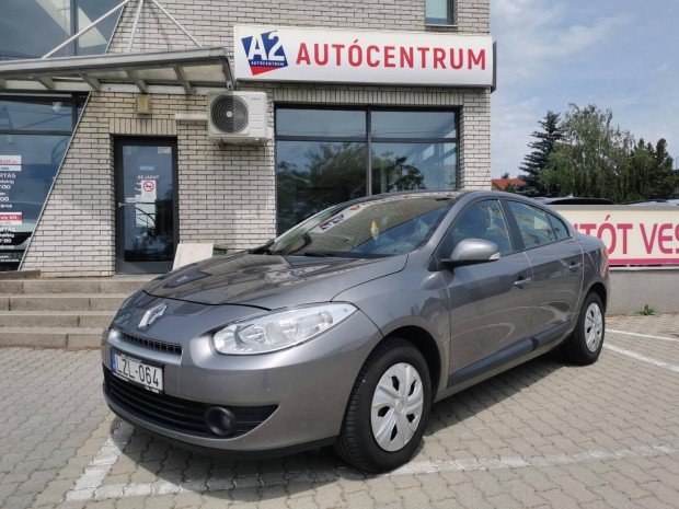 Renault Fluence 1.5 dCi Confort Magyar-Klma-TE...