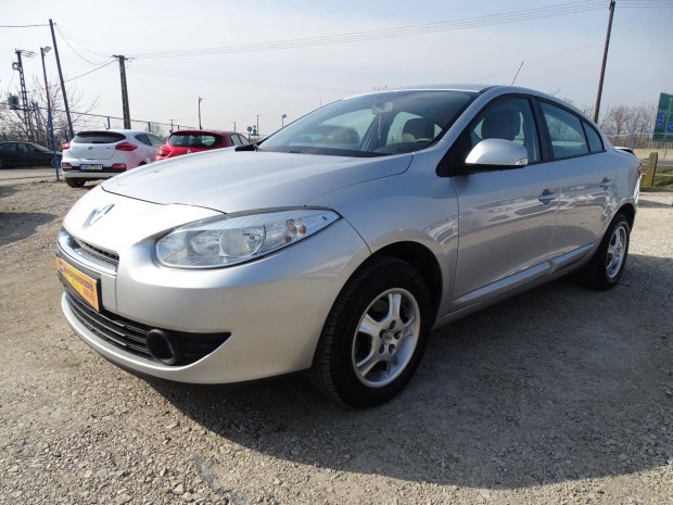 Renault Fluence 1.5 dCi Confort Magyarorsz�gi!...