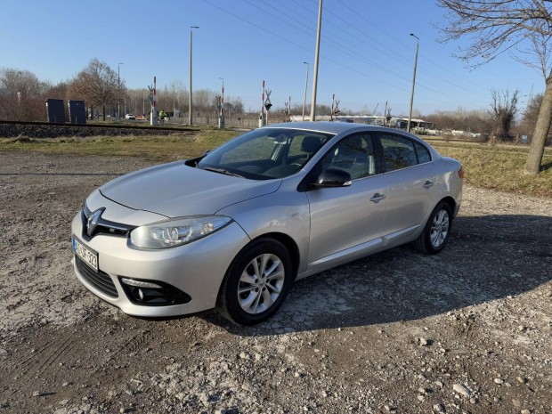 Renault Fluence 1.5 dCi Dynamique magyarorszgi!