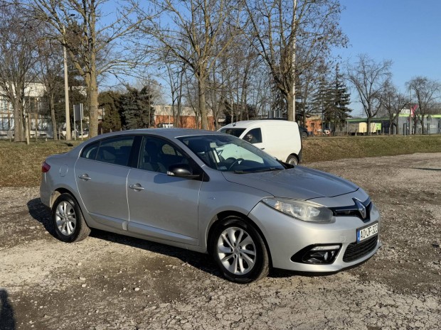 Renault Fluence 1.5 dCi Dynamique magyarországi!
