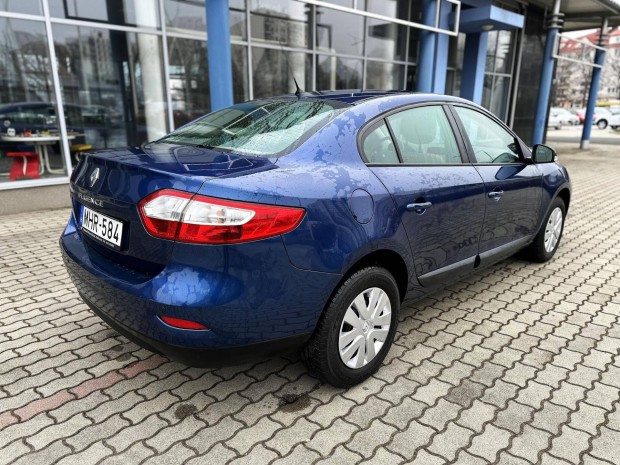 Renault Fluence 1.5 dCi Expression s persze el...