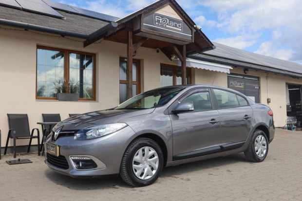 Renault Fluence 1.5 dCi Expression Mo-i - Valós...