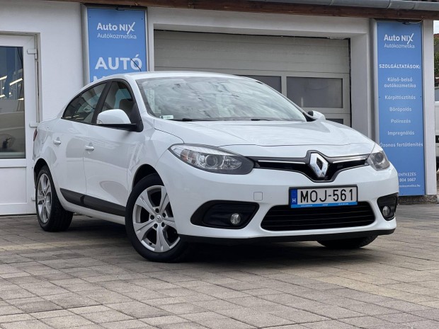 Renault Fluence 1.5 dCi Expression Vonhorog-KL...