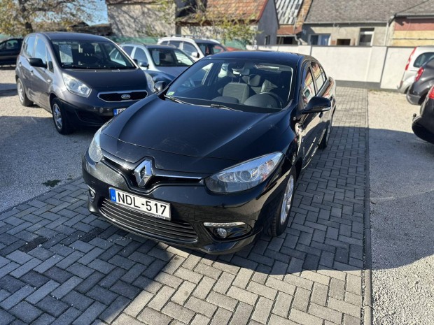 Renault Fluence 1.5 dCi Limited