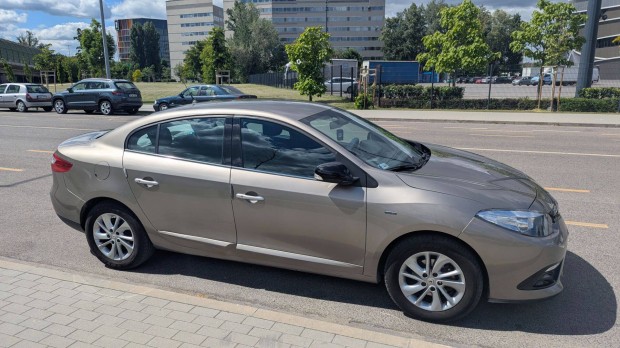 Renault Fluence 1.5 dCi Limited