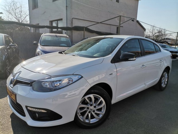 Renault Fluence 1.5 dCi Limited EURO6 M.o.-i! 1...