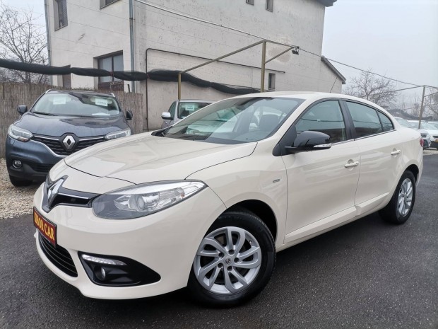 Renault Fluence 1.5 dCi Limited EURO6 M.o.-i! 1...