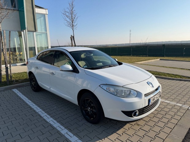Renault Fluence 1.5 dCi Privilege