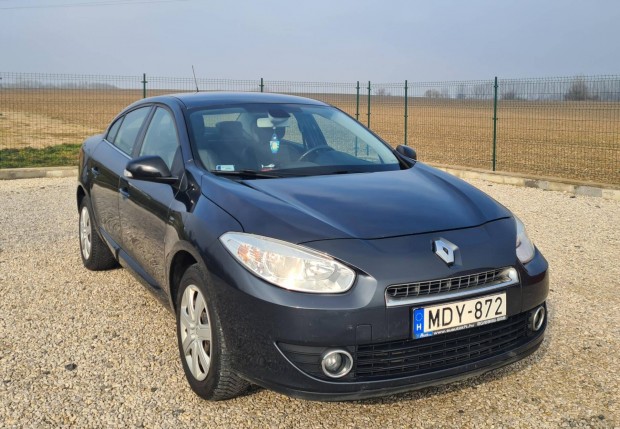 Renault Fluence 1.5 dCi Privilege EDC