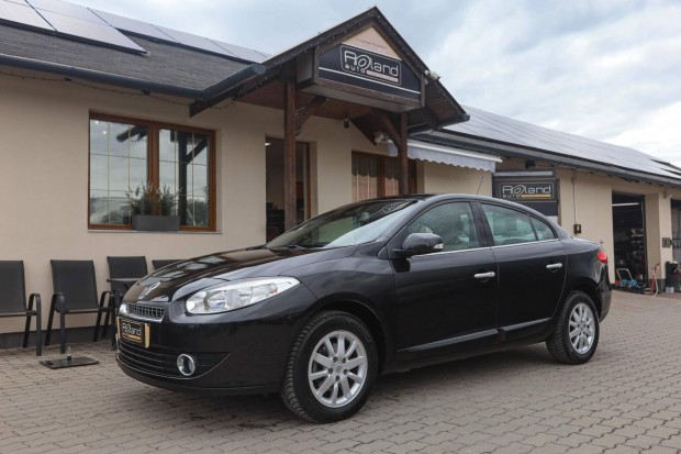 Renault Fluence 1.5 dCi Privilege Mo-i - Csupán...