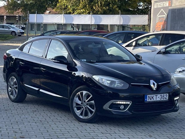 Renault Fluence 1.5 dCi Privilege Mo-i. srls...