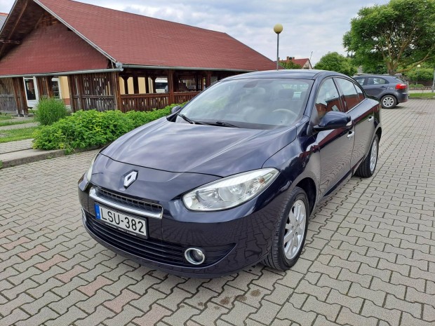 Renault Fluence 1.5 dCi Privilege Tempomat. Gyá...