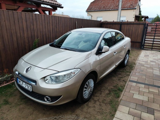 Renault Fluence 1.5 dci Privilege