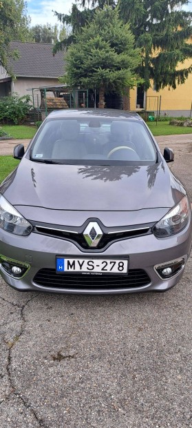 Renault Fluence 1.5 dci Privilege EDC