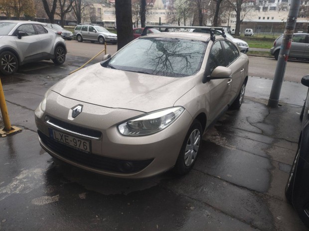 Renault Fluence 1,5dci (90Le)