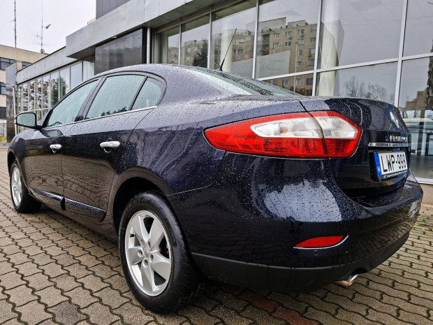 Renault Fluence 1.6 Advantage E5 Olcs� diplomat...