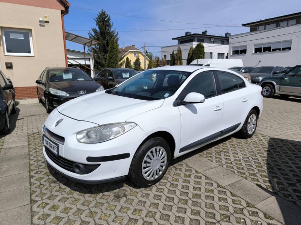 Renault Fluence 1.6 Authentique