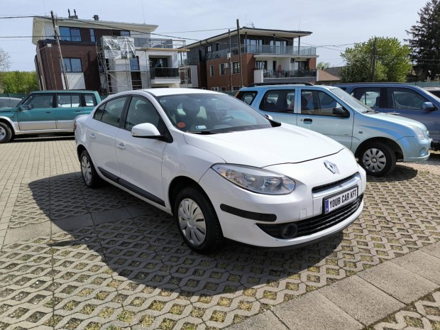 Renault Fluence 1.6 Authentique