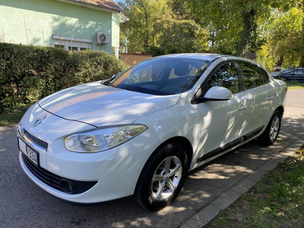 Renault Fluence 1.6 Authentique Garancival