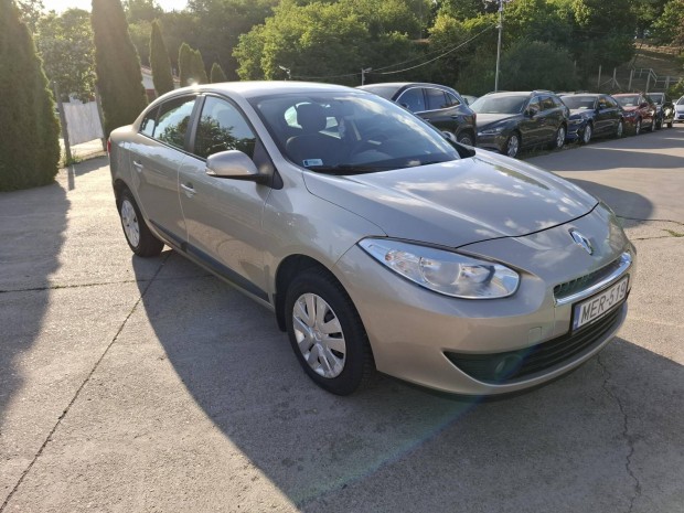 Renault Fluence 1.6 Authentique Magyar.87000km!...