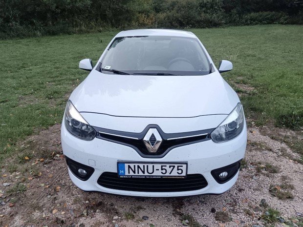 Renault Fluence 1.6 Business