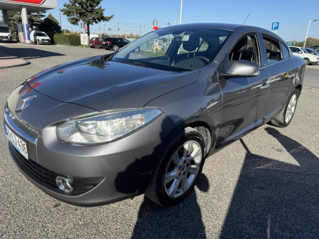 Renault Fluence 1.6 Confort 2 tulaj.kevs km.di...