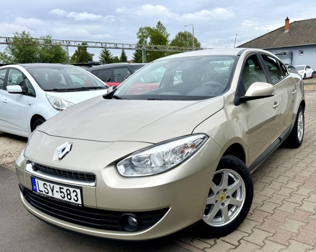 Renault Fluence 1.6 Confort 70000Km!Magyarorszá...
