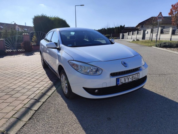 Renault Fluence 1.6 Confort EURO5 2011-Es Model...