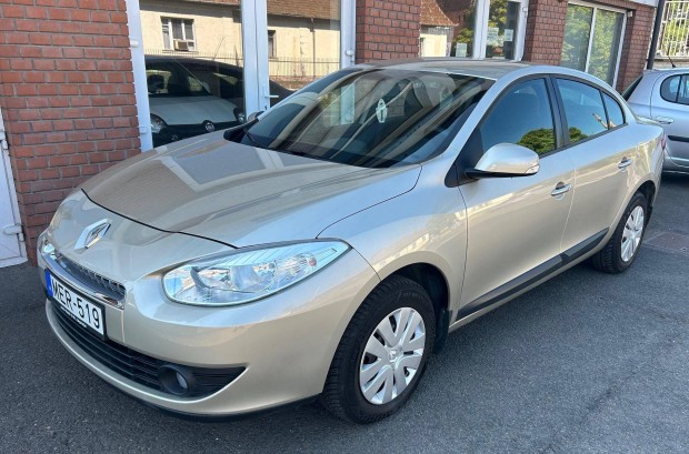 Renault Fluence 1.6 Confort EURO5 87 E km!/Mo-i...