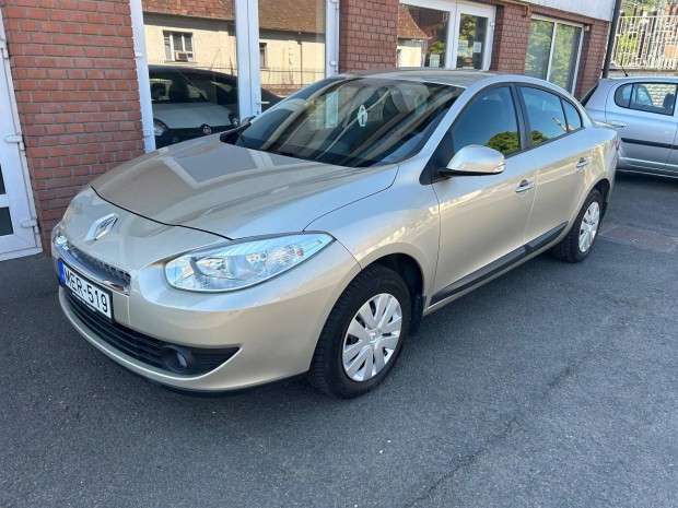 Renault Fluence 1.6 Confort EURO5 87 E km!/Mo-i...