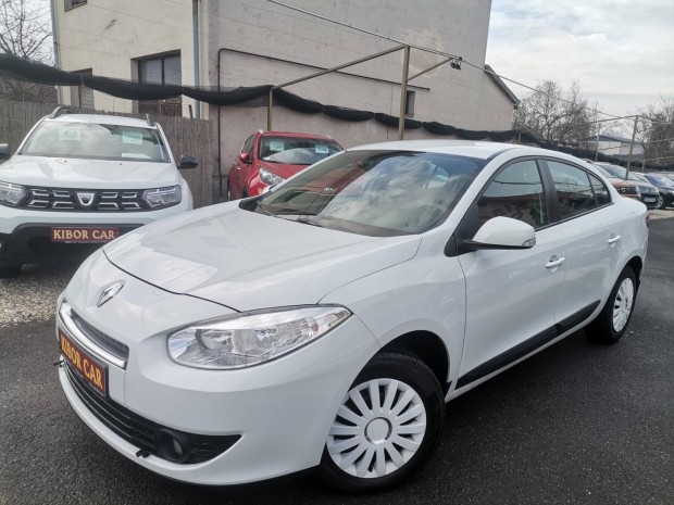 Renault Fluence 1.6 Confort EURO5 M.o-i! 86eKm!...