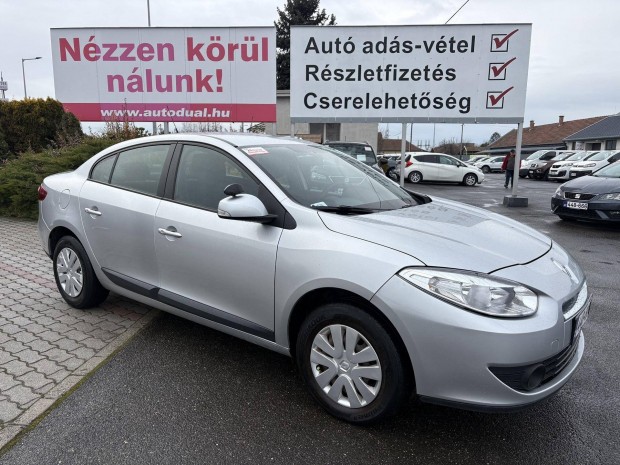 Renault Fluence 1.6 Confort EURO5 Magyarorsz�gi !