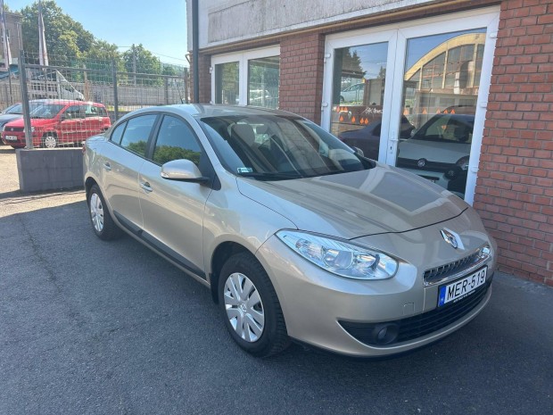 Renault Fluence 1.6 Confort EURO5 Mo-i!/Megkímé...