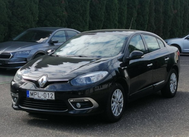 Renault Fluence 1.6 Dynamique 1.tulaj/Mo-i!/Rad...