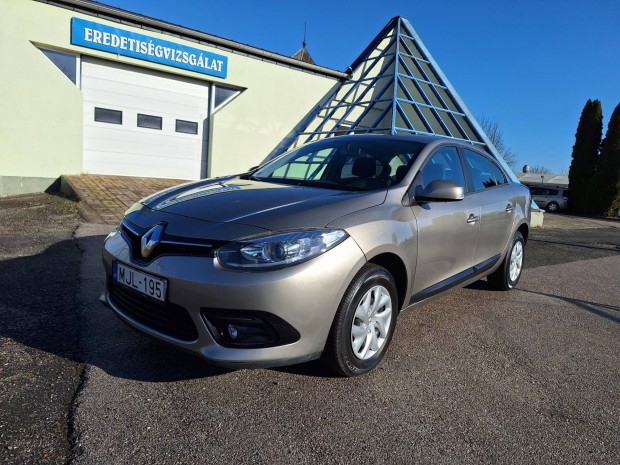 Renault Fluence 1.6 Dynamique Magyarorszgi 341...