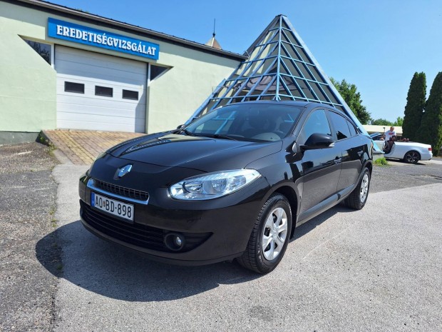 Renault Fluence 1.6 Exeption 107968 KM Eredeti...